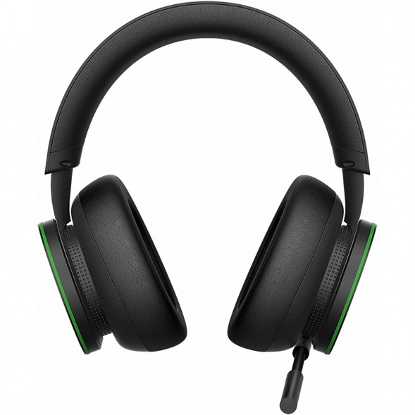 Беспроводная гарнитура для Xbox Microsoft Wireless Headset, черный в Хабаровске