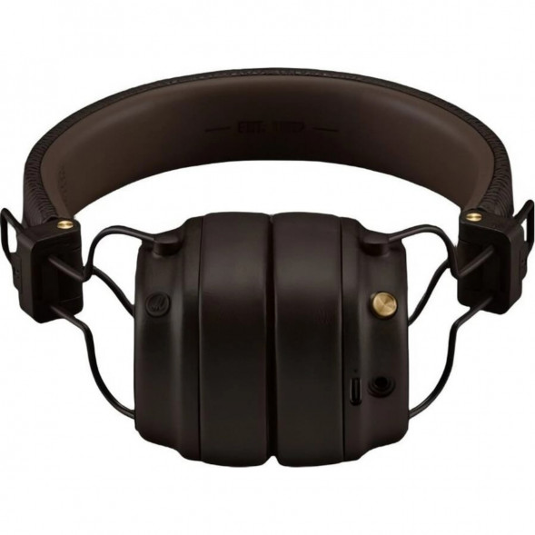Беспроводные наушники Marshall Major V, коричневый в Хабаровске