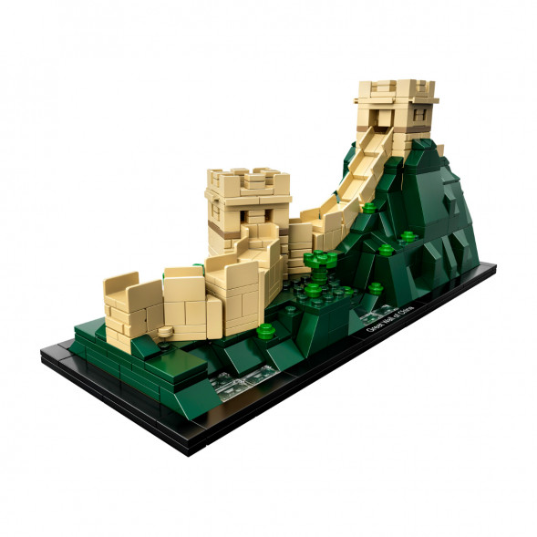 Конструктор LEGO Architecture 21041 Великая Китайская стена в Хабаровске