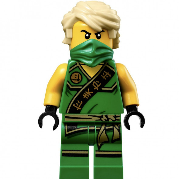 Конструктор LEGO Ninjago 70755 Тропический багги зелёного ниндзя в Хабаровске