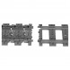 Конструктор LEGO City Trains 7499 Гибкие пути в Хабаровске