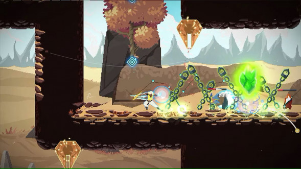 Игра Astral Ascent [Nintendo Switch, английская версия] в Хабаровске