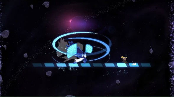 Игра Astral Ascent [Nintendo Switch, английская версия] в Хабаровске
