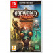 Игра Oddworld Collection [Nintendo Switch, русские субтитры] в Хабаровске