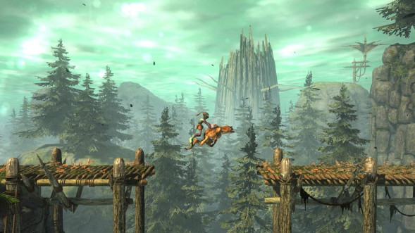 Игра Oddworld Collection [Nintendo Switch, русские субтитры] в Хабаровске