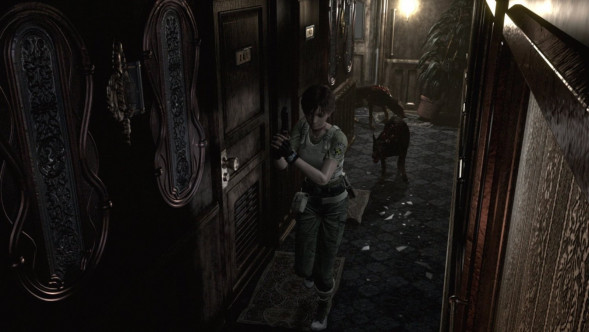 Игра Resident Evil: Origins Collection [PS4, английская версия] в Хабаровске
