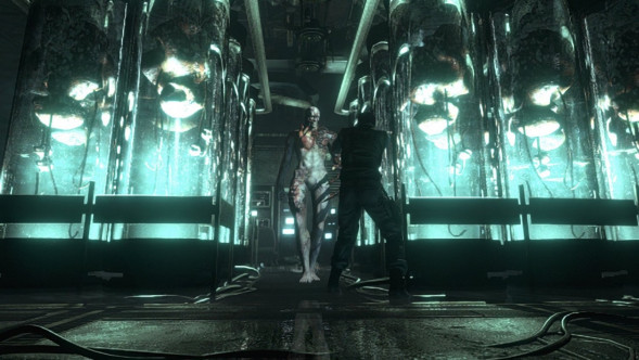 Игра Resident Evil: Origins Collection [PS4, английская версия] в Хабаровске