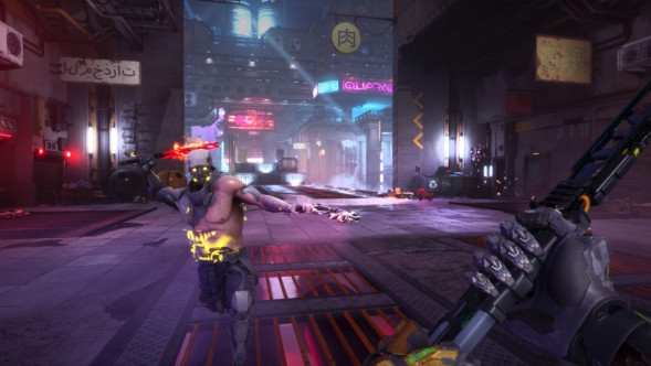Игра Ghostrunner II [PS5, русские субтитры] в Хабаровске