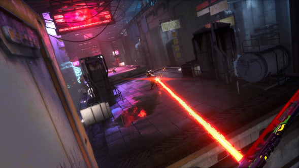 Игра Ghostrunner II [PS5, русские субтитры] в Хабаровске