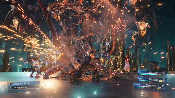 Игра Final Fantasy VII Remake Intergrade. Day One Edition [Nintendo Switch 2, английская версия] в Хабаровске