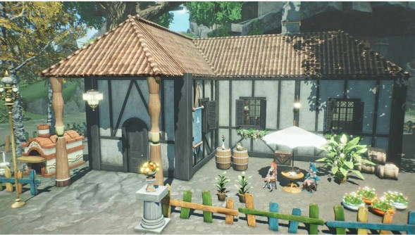 Игра Atelier Yumia: The Игра Alchemist of Memories &amp;amp; The Envisioned Land [Nintendo Switch, русские субтитры] в Хабаровске