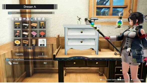 Игра Atelier Yumia: The Игра Alchemist of Memories &amp;amp; The Envisioned Land [Nintendo Switch, русские субтитры] в Хабаровске