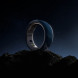 Умное кольцо Oura Ring 4 Ceramic (размер 9), Темная ночь/Midnight в Хабаровске