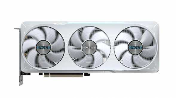Видеокарта Gigabyte RTX 5070 EAGLE OC ICE SFF 12G, 12 Гб GDDR7 в Хабаровске