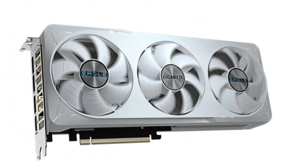 Видеокарта Gigabyte RTX 5070 EAGLE OC ICE SFF 12G, 12 Гб GDDR7 в Хабаровске