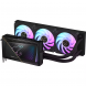 Видеокарта Gigabyte GeForce RTX 5080 XTREME WATERFORCE 16GB GDDR7 256bit Liquid Cooling GV-N5080AORUSX W-16GD в Хабаровске