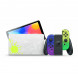 Игровая приставка Nintendo Switch OLED 64 ГБ, Splatoon 3 Edition в Хабаровске