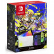 Игровая приставка Nintendo Switch OLED 64 ГБ, Splatoon 3 Edition в Хабаровске