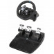 Комплект Logitech G923 Trueforce (PC, Xbox Series X, S, One), черный в Хабаровске