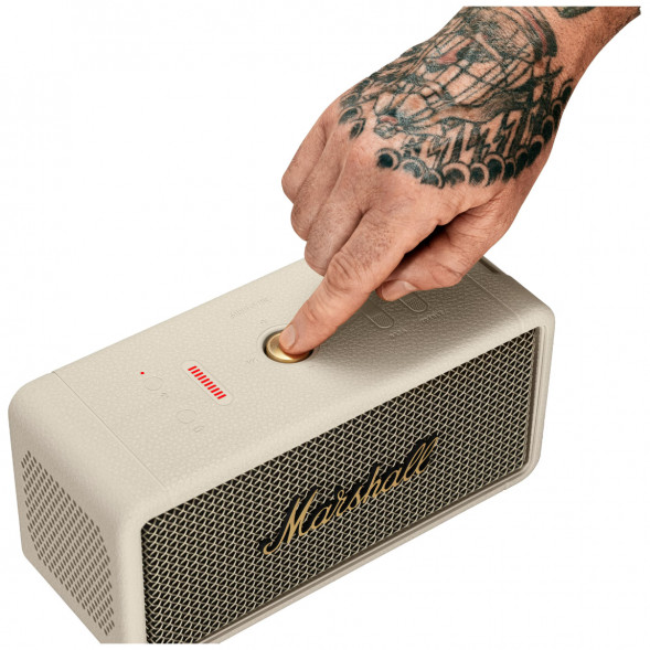 Портативная акустика Marshall Middleton, Cream в Хабаровске