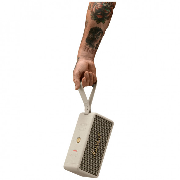 Портативная акустика Marshall Middleton, Cream в Хабаровске