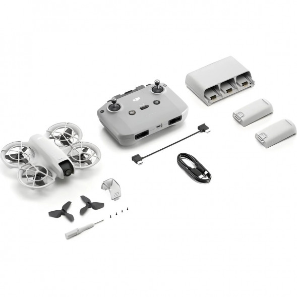 Квадрокоптер DJI Neo Fly More Combo в Хабаровске