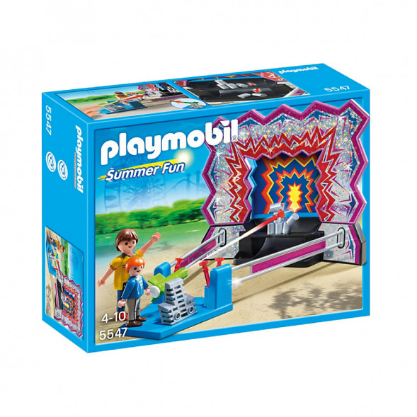 Конструктор Playmobil Summer Fun 5547 Тир в Хабаровске