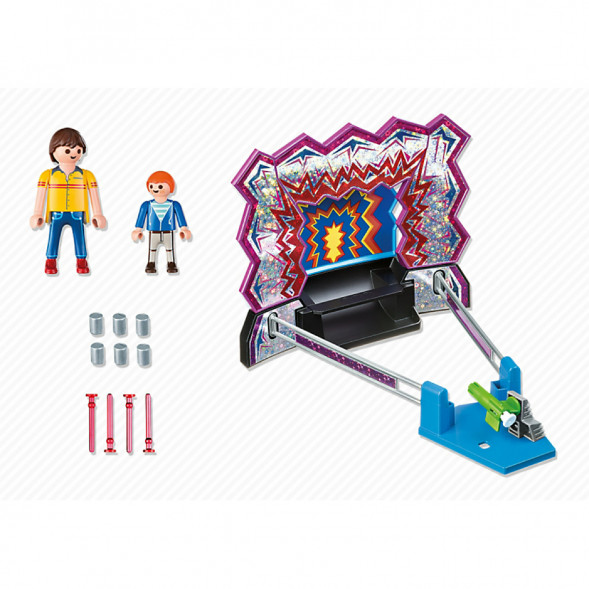 Конструктор Playmobil Summer Fun 5547 Тир в Хабаровске