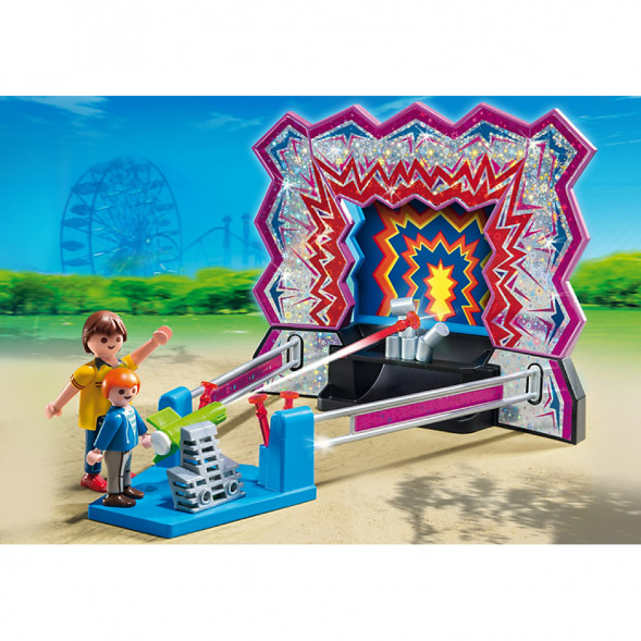 Конструктор Playmobil Summer Fun 5547 Тир в Хабаровске
