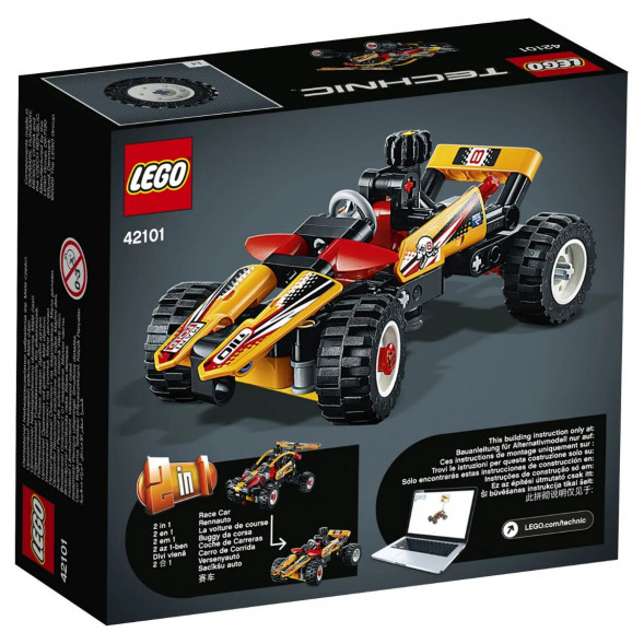 Конструктор LEGO Technic 42101 Багги в Хабаровске