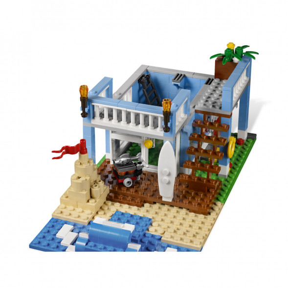 Конструктор LEGO Creator 7346 Дом на морском побережье в Хабаровске
