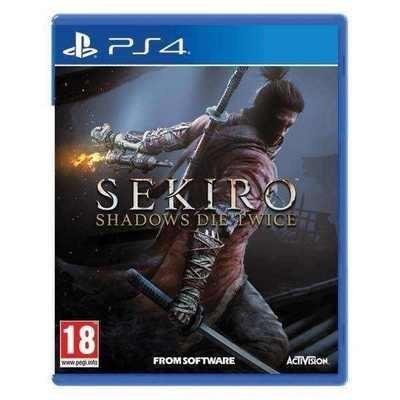 Sekiro: Shadows Die Twice [PS4, русская версия] в Хабаровске