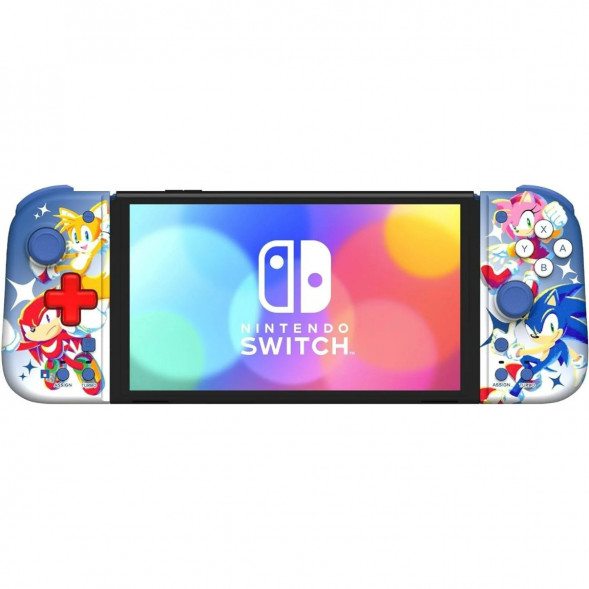 Контроллер HORI Split Pad Compact (Sonic) в Хабаровске