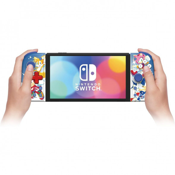 Контроллер HORI Split Pad Compact (Sonic) в Хабаровске