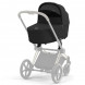 Спальный блок для коляски CYBEX Priam Lux Carry Cot R, Sepia Black в Хабаровске