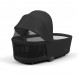 Спальный блок для коляски CYBEX Priam Lux Carry Cot R, Sepia Black в Хабаровске
