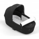 Спальный блок для коляски CYBEX Priam Lux Carry Cot R, Sepia Black в Хабаровске