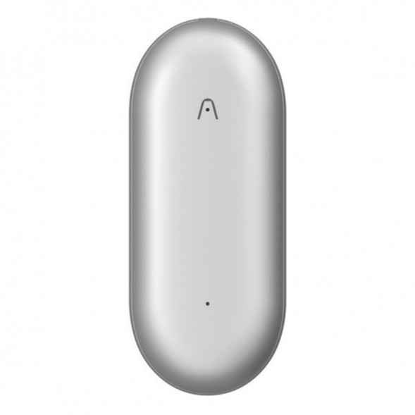 Диктофон Plaud NotePin с ChatGPT, Silver в Хабаровске