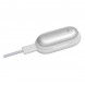 Диктофон Plaud NotePin с ChatGPT, Silver в Хабаровске