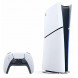 Игровая приставка Sony PlayStation 5 Slim 825 ГБ без дисковода, белый в Хабаровске