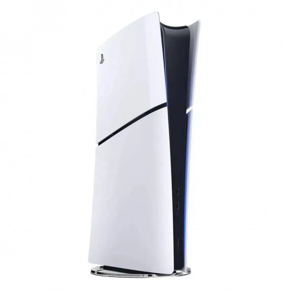Игровая приставка Sony PlayStation 5 Slim 825 ГБ без дисковода, белый в Хабаровске