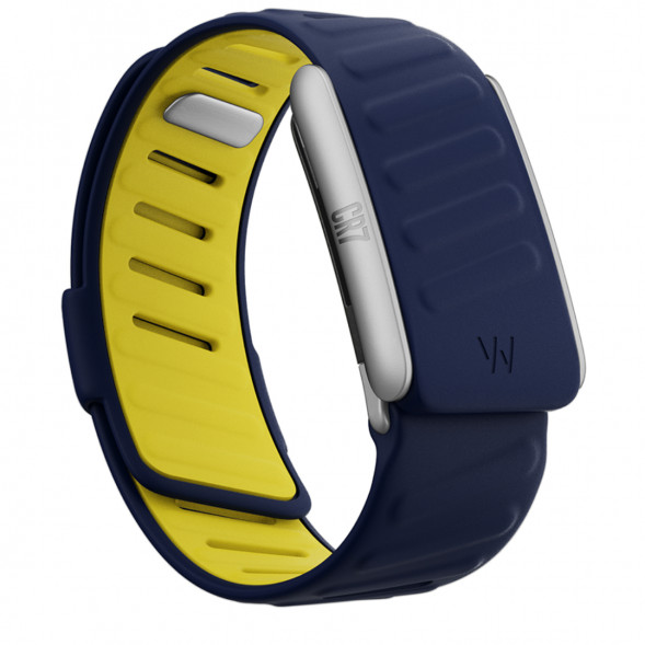 Силиконовый ремешок WHOOP SportFlex для WHOOP MG, CR7 Away в Хабаровске