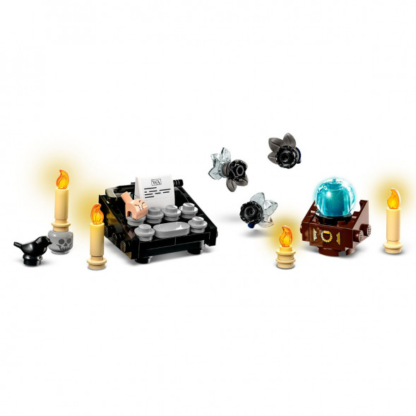 Констурктор LEGO Wednesday 76780 Фигурка Венсдей Аддамс в Хабаровске