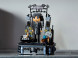 Констурктор LEGO Wednesday 76780 Фигурка Венсдей Аддамс в Хабаровске