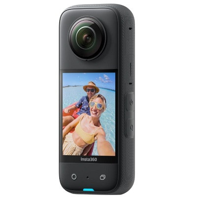 Панорамная экшн-камера Insta360 X3 в Хабаровске