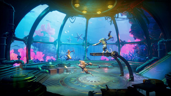 Игра Trine 5: A Clockwork Conspiracy [PS5, русские субтитры] в Хабаровске
