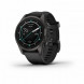 Умные часы Garmin EPIX PRO (Gen 2) Sapphire Edition 42 мм, титановый, угольно-серый, DLC, черный ремешок 010-02802-15 в Хабаровске