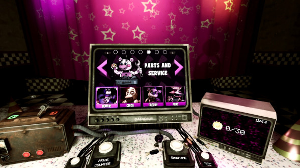 Игра Five Nights at Freddy&amp;#039;s: Help Wanted (поддержка PS VR) [PS4, русские субтитры] в Хабаровске