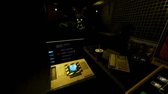 Игра Five Nights at Freddy&amp;#039;s: Help Wanted (поддержка PS VR) [PS4, русские субтитры] в Хабаровске