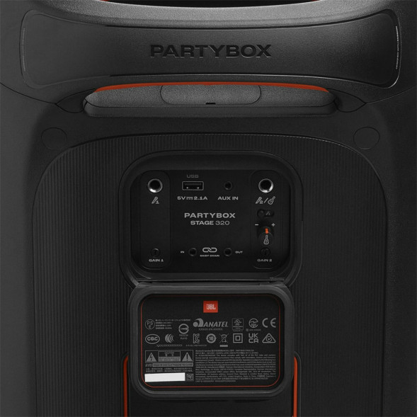 Беспроводная акустика JBL PartyBox Stage 320 в Хабаровске